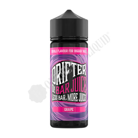 Grape by Drifter Bar Juice Shortfill