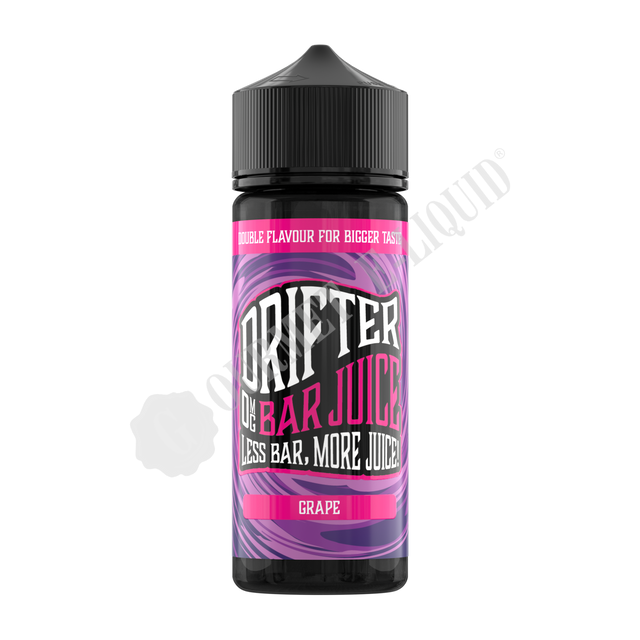 Grape by Drifter Bar Juice Shortfill