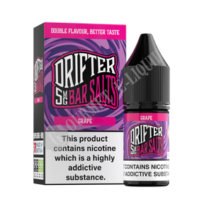 Grape by Drifter Bar Salts