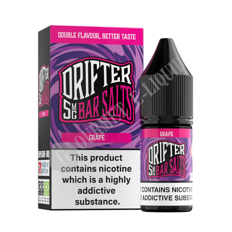 Grape by Drifter Bar Salts