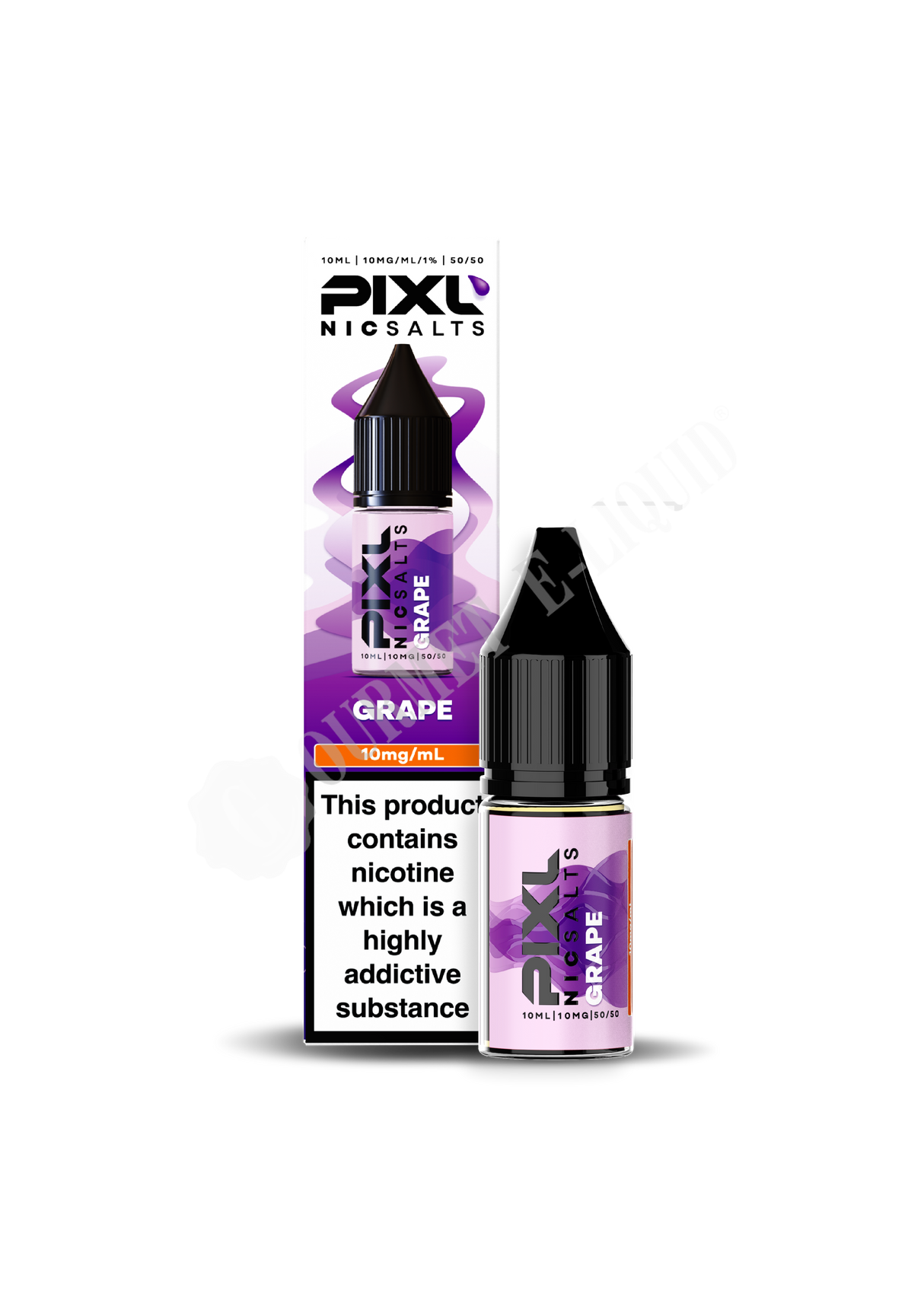 Grape by Pixl Nic Salts