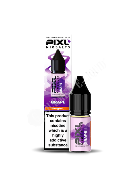 Grape by Pixl Nic Salts
