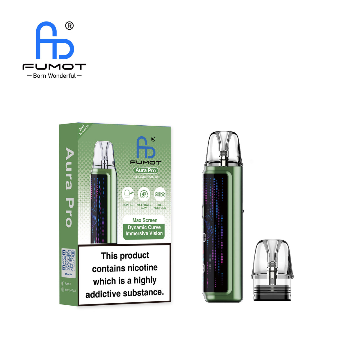 Fumot Aura Pro