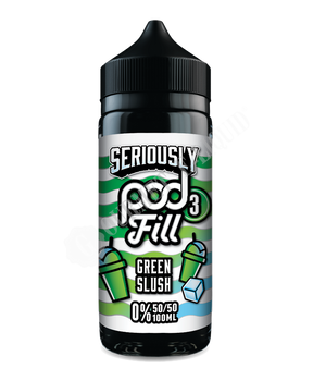 Green Slush by Seriously Podfill 3