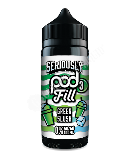 Green Slush by Seriously Podfill 3