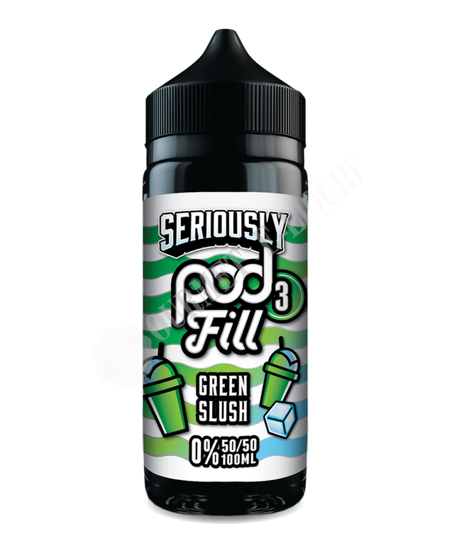 Green Slush by Seriously Podfill 3