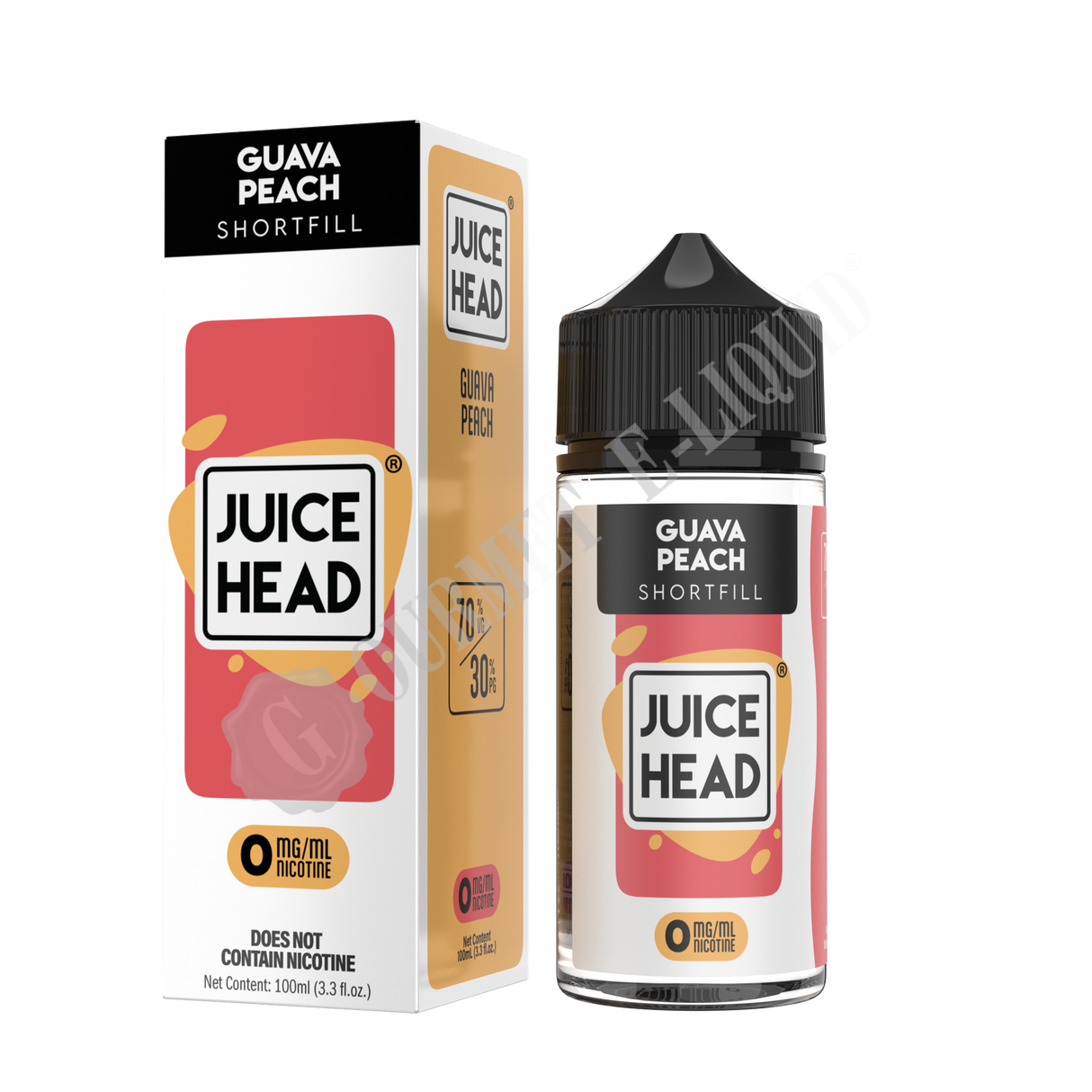 Guava Peach by Juice Head