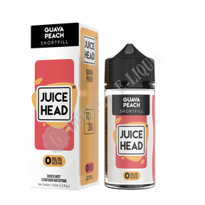 Guava Peach by Juice Head