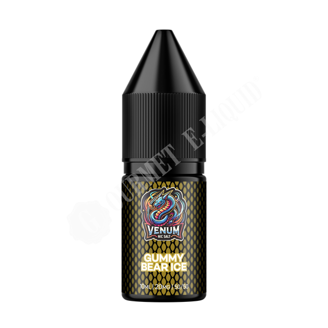 Gummy Bear Ice by Venum Vapes