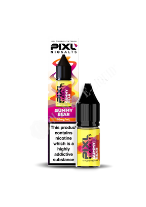 Gummy Bear by Pixl Nic Salts