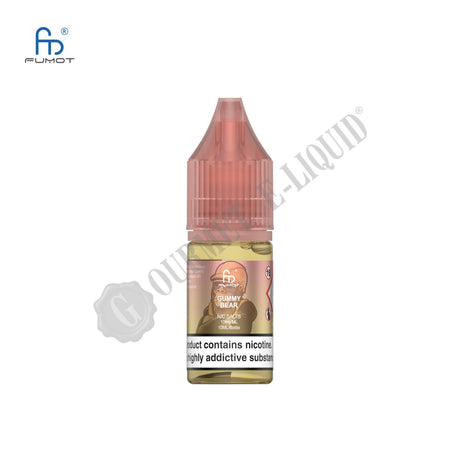 Gummy Bear by RandM Tornado 7000 Nic Salts