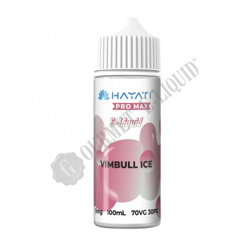 Vimbull Ice by Hayati Pro Max E-Liquid