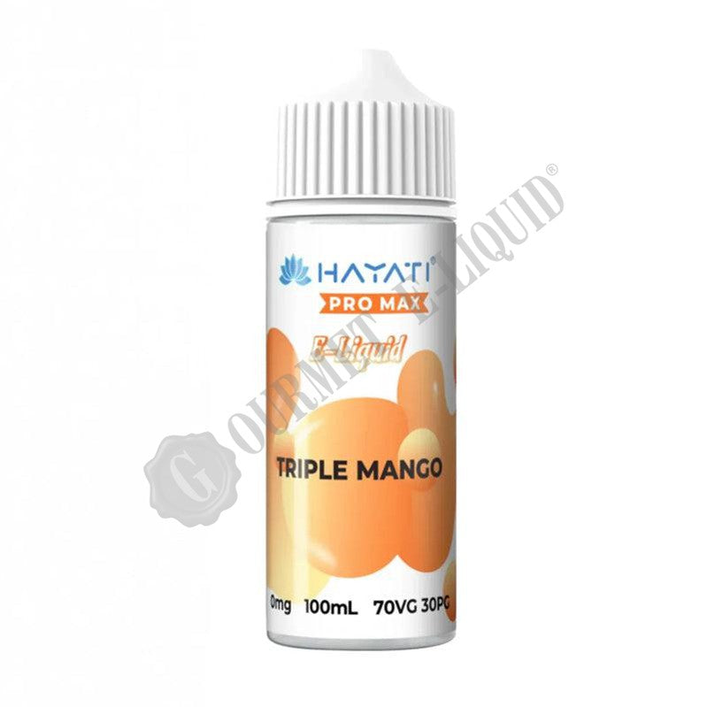 Triple Mango by Hayati Pro Max E-Liquid