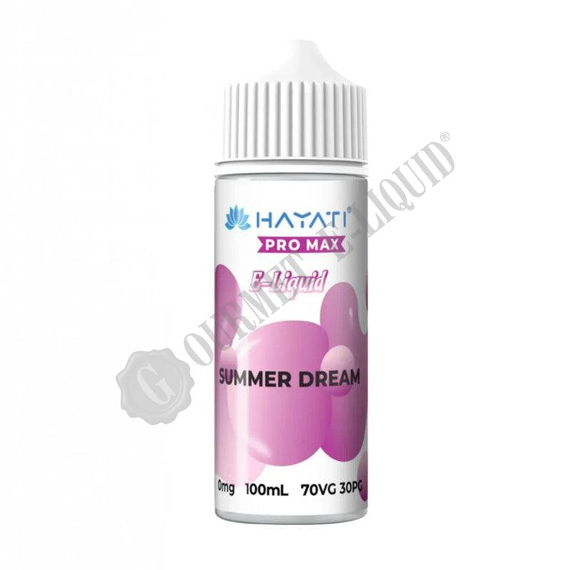 Summer Dream by Hayati Pro Max E-Liquid