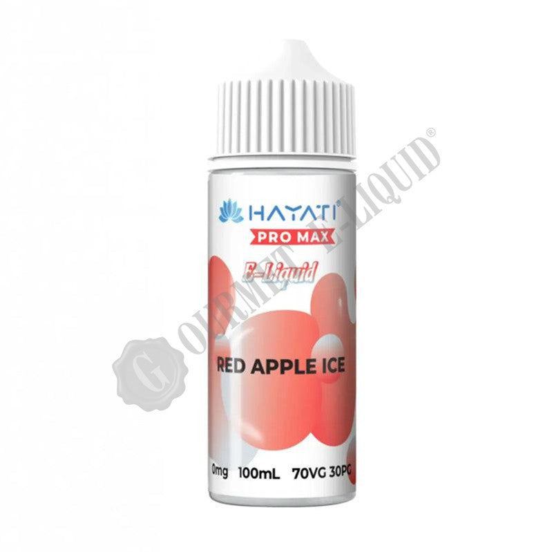 Red Apple Ice by Hayati Pro Max E-Liquid