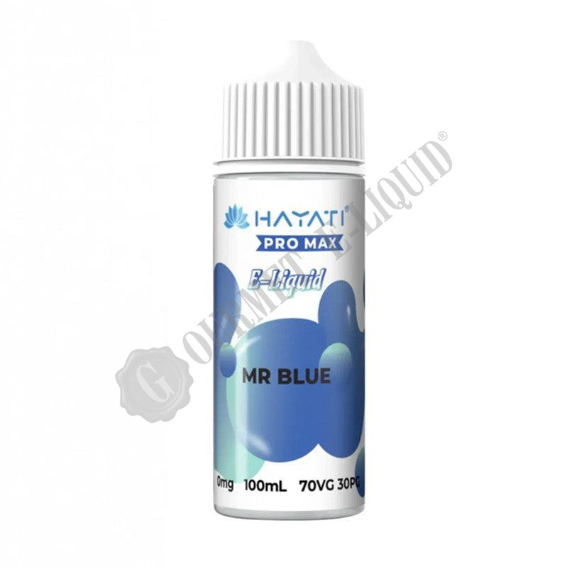 Mr Blue by Hayati Pro Max E-Liquid