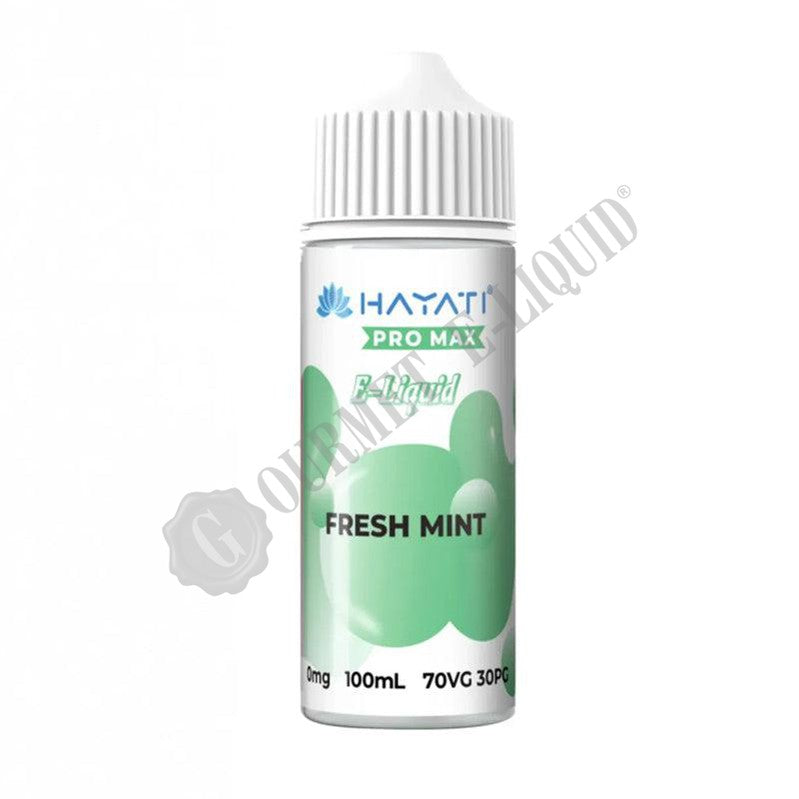 Fresh Mint by Hayati Pro Max E-Liquid