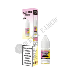 H'Bubba by CP Pro Nic Salts