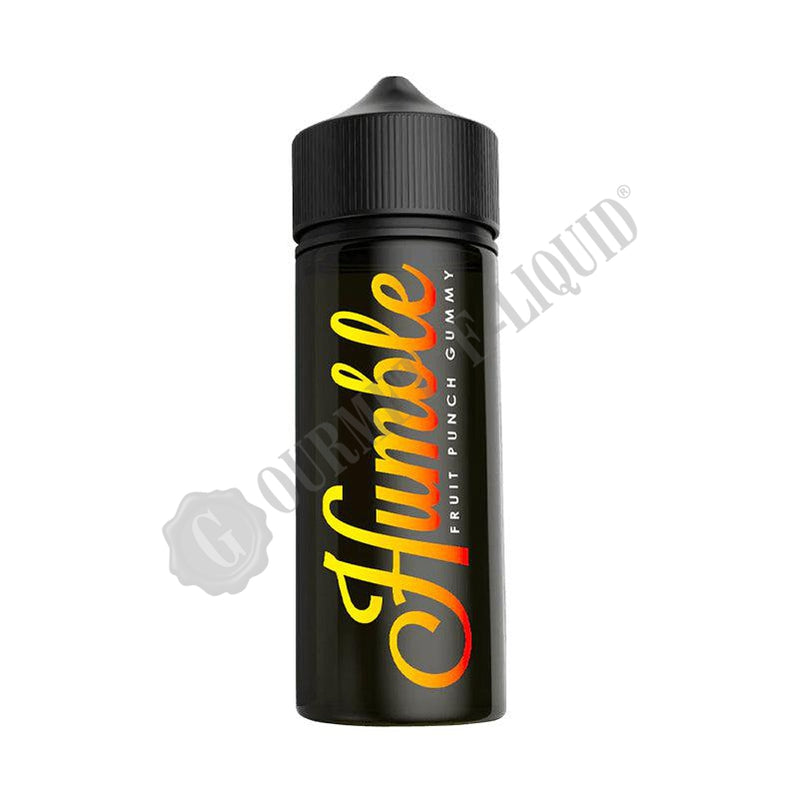 Fruit Punch Gummy by Humble Juice Co.