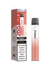 Hayati Finebar Pre-Filled Pod Kit