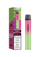 Hayati Finebar Pre-Filled Pod Kit