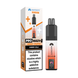 Hayati Pro Max + 6K Pre-Filled Pod Vape Kit