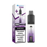 Hayati Pro Max + 6K Pre-Filled Pod Vape Kit