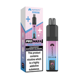 Hayati Pro Max + 6K Pre-Filled Pod Vape Kit