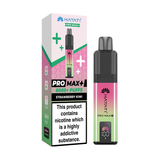 Hayati Pro Max + 6K Pre-Filled Pod Vape Kit