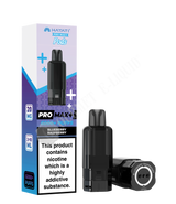 Hayati Pro Max + 6k Refill Pack