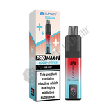 Hayati Pro Max Plus 6000 Prefilled Pod Kit