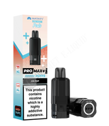 Hayati Pro Max Plus 6000 Replacement Pods