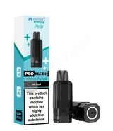 Hayati Pro Max Plus 6000 Replacement Pods