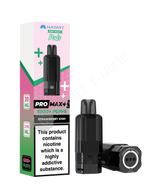 Hayati Pro Max Plus 6000 Replacement Pods