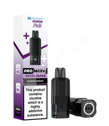 Hayati Pro Max Plus 6000 Replacement Pods