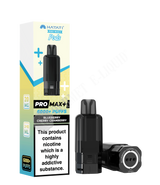 Hayati Pro Max Plus 6000 Replacement Pods