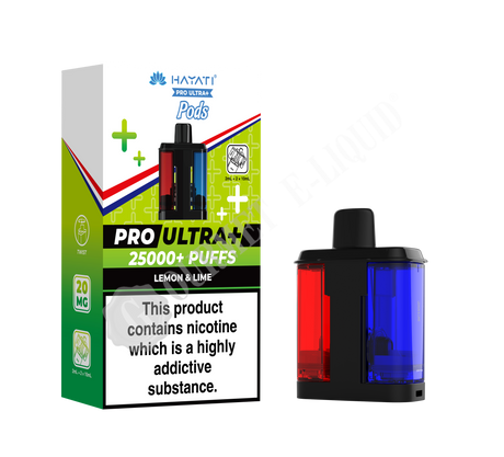 Hayati Pro Ultra Plus 25K Refill Pack