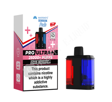 Hayati Pro Ultra Plus 25K Refill Pack