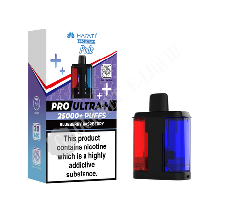 Hayati Pro Ultra Plus 25K Refill Pack