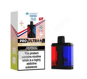 Hayati Pro Ultra Plus 25K Refill Pack