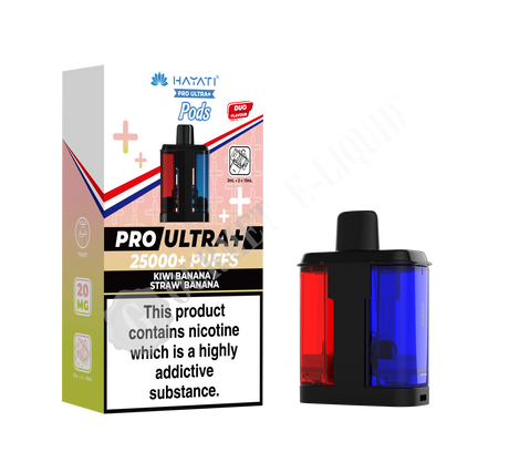 Hayati Pro Ultra Plus 25K Refill Pack