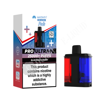 Hayati Pro Ultra Plus 25K Refill Pack