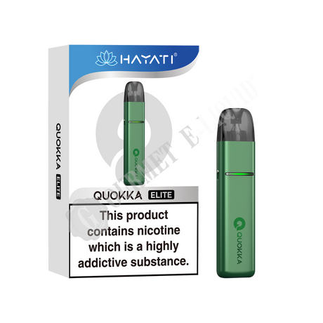 Hayati Quokka Elite Pod Kit