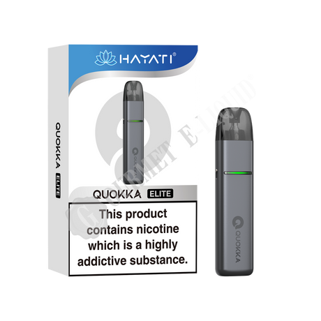 Hayati Quokka Elite Pod Kit