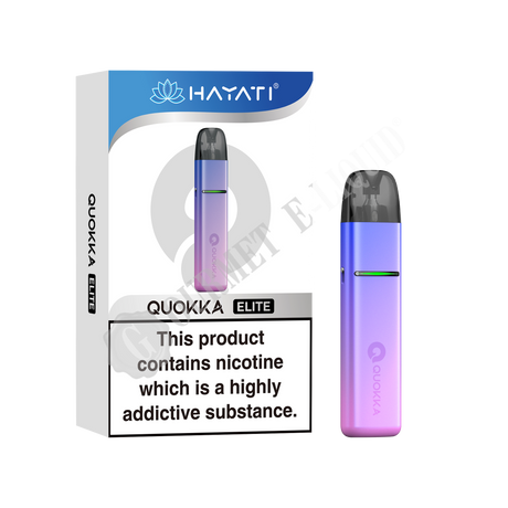 Hayati Quokka Elite Pod Kit
