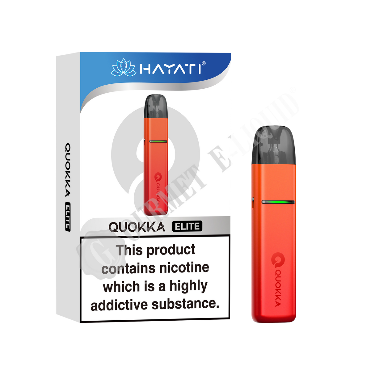 Hayati Quokka Elite Pod Kit