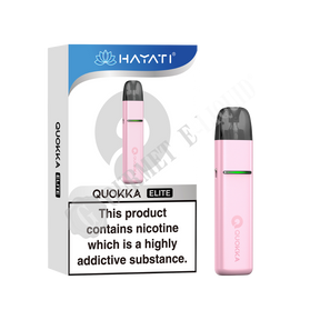 Hayati Quokka Elite Pod Kit