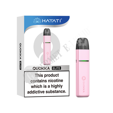 Hayati Quokka Elite Pod Kit