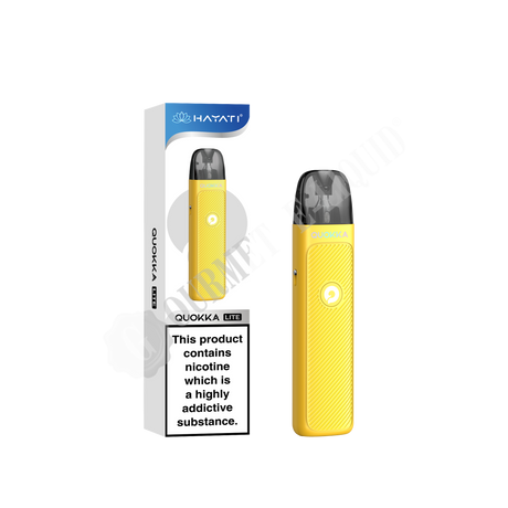 Hayati Quokka Lite Pod Kit