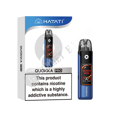 Hayati Quokka Pro Pod Kit